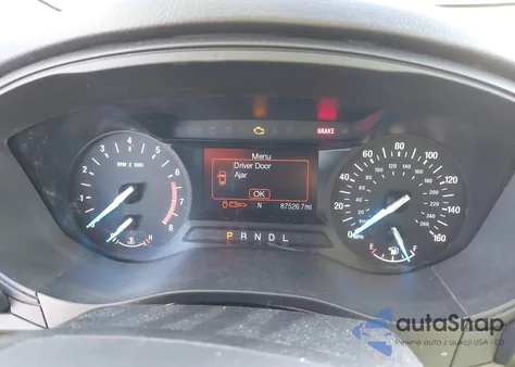 2020 Ford Fusion S из США, поврежденный, VIN 3FA6P0G77LR258132